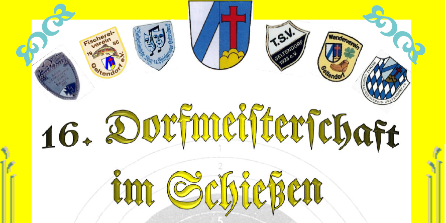 Cover Image for 16. Dorfmeisterschaft Einladung